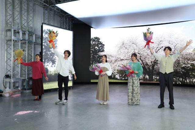 拡大表示