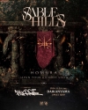Sable Hills、新作アルバム・ツアー・キックオフ公演を日本で急遽開催　ゲストでHIKAGEが出演