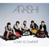 嵐、「Love so sweet」が自身初の累積再生数3億回突破