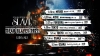 LUNA SEA、ファンクラブ「SLAVE」発足35周年を記念した全国ツアー開催を発表　キックオフ・イベントも