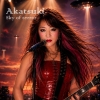 ハードロック・シンガー“AKATSUKI”、3rd CD「Sky of terror」リリース