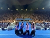 ILLIT、大学祭もホイッスルの音で染めた　新曲「You’re Under Arrest」のステージに熱い反響