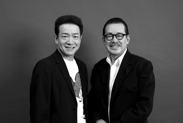 拡大表示