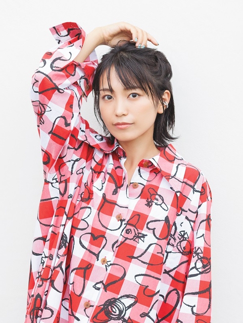 miwa、EPのジャケット写真公開　「Dive Into Summer」short ver.をプレミア公開