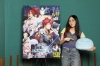 マイダリン、『劇場版 転生したらスライムだった件 紅蓮の絆編』主題歌アーティストに決定