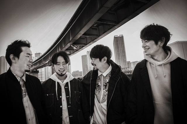 ASIAN KUNG-FU GENERATION、新作映像作品より「You To You」映像をプレミア公開