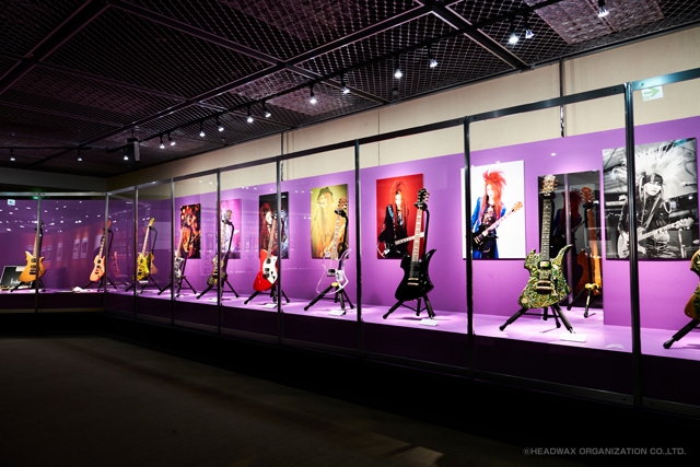 hide MUSEUM Since2000 バンダナ ぼけ サイケペイント