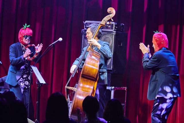 H ZETTRIO̻8ܤΥꥸʥ롦ХΥ꡼ꡡJazz Club Tourɲøȯɽ