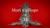 Mori CalliopeTKץǥ塼οʡsix feet underMVۿ