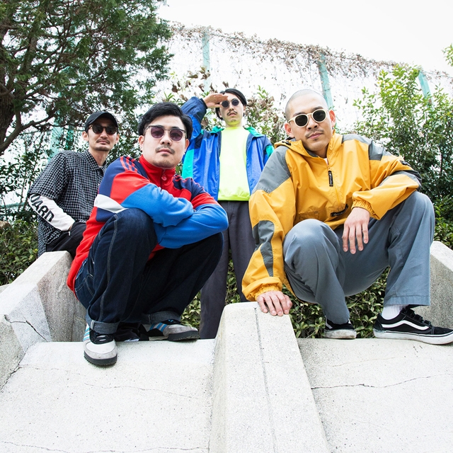 TOKYO HEALTH CLUB、3年間を凝縮したメロディアスな新曲「日々」リリース