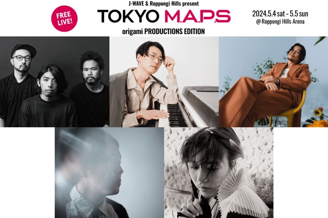 GW˥ե꡼饤٥ȡTOKYO M.A.P.Sӳš Kan SanoOvallб