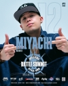 MIYACHID.O a.k.a. GAMI⻲äΡBATTLE SUMMIT IIӤ˽о