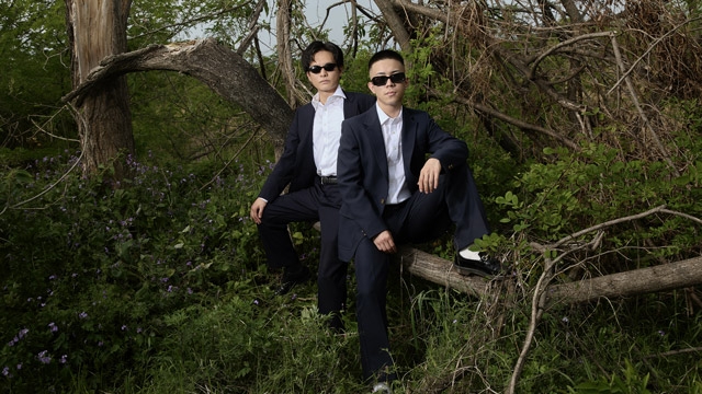 �ɤ󤰤ꤺ��������Х���2������ۿ����Ҥ���������ߥ塼���å����ӥǥ������