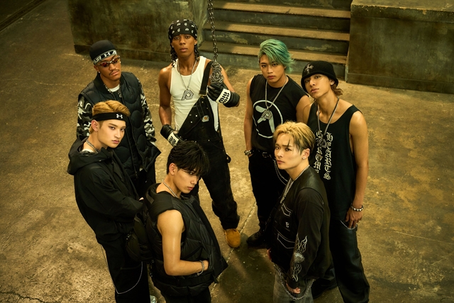 PSYCHIC FEVER、新曲「TALK TO ME NICE feat. TAMP」リリース＆MV同時