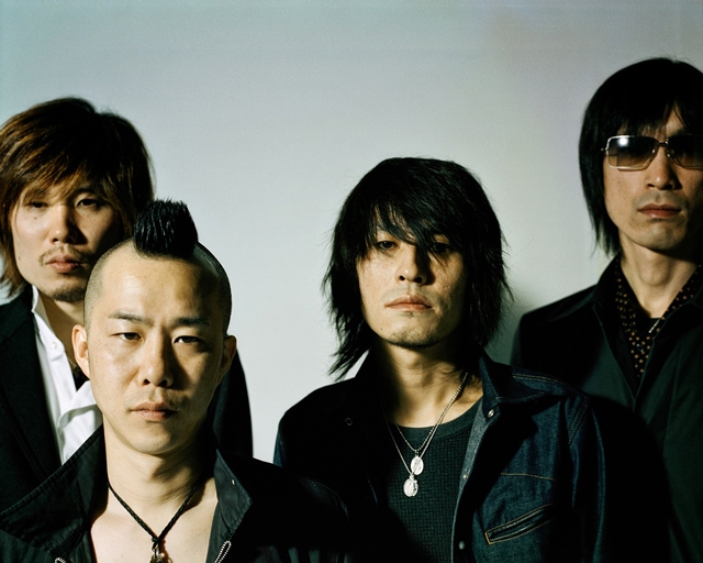 THEE MICHELLE GUN ELEPHANT5th6thХबLPޥϥ쥾