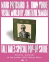 マーク・プリチャード＆トム・ヨーク、『TALL TALES』発売を記念し期間限定のPOP-UP STORE開催