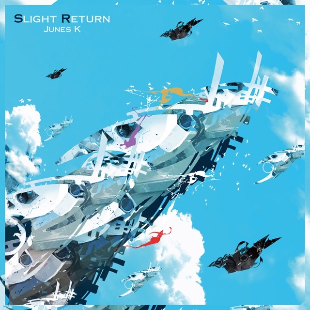 Junes KOILWORKS4ܤΥХSlight Return٥꡼