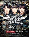 BABYMETALTHE O2 ꡼ʸ餬䡡饤֥ӥ塼󥰡ǥ쥤ӥ塼󥰤ǲۤǳ