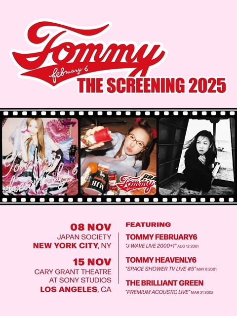 Tommy february6NYLAΥ󥵡ȥեǲΥåȤ䡡ݡȤ