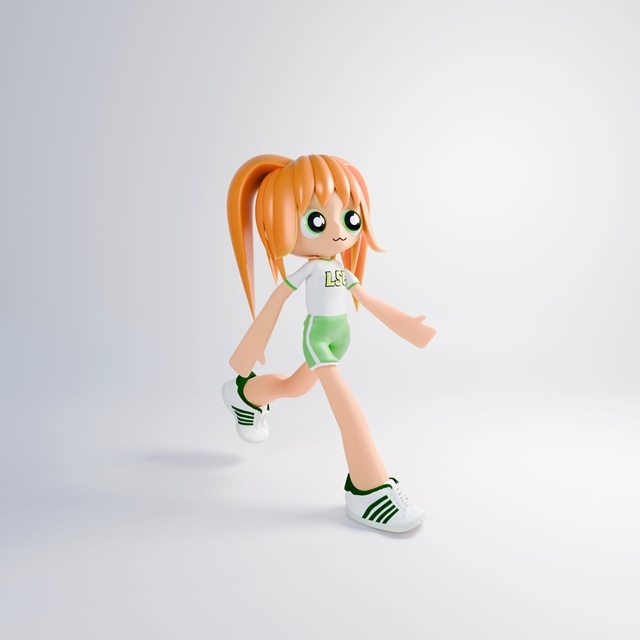 ラブリーサマーちゃん、「ウインド・ソング」予約登録でラブリーサマーちゃん開発「ウインド・ゲーム」がプレゼント