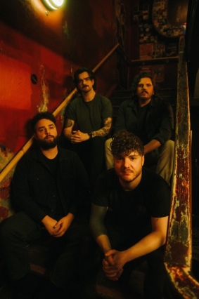 英ブライトンのスクリーモ・バンド“チョーク・ハンズ”、新作アルバムをリリース