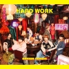 なにわ男子、「HARD WORK」「スキズキ」配信スタート　リスニング・パーティーも開催