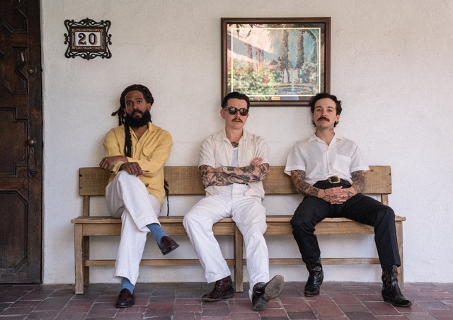 セイクリッド・ソウルズ、初来日公演を前にニュー・シングル「ANY OLD FOOL」を発表