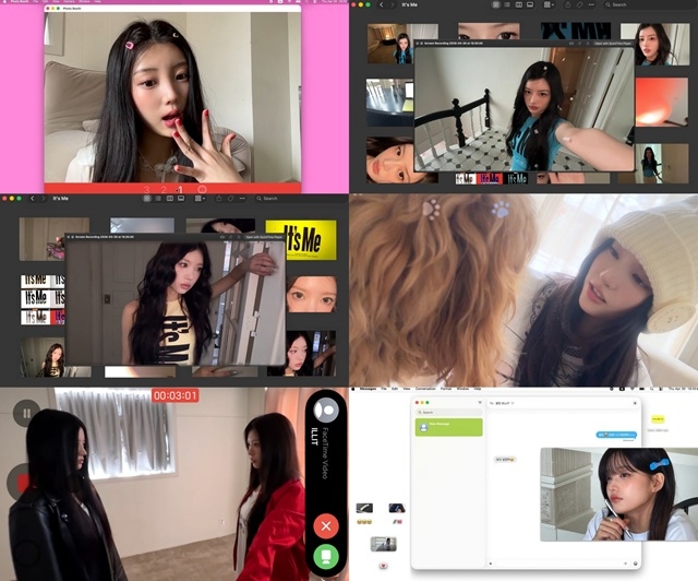 ILLIT、4thミニ・アルバム『MAMIHLAPINATAPAI』全曲ハイライトメドレー映像公開