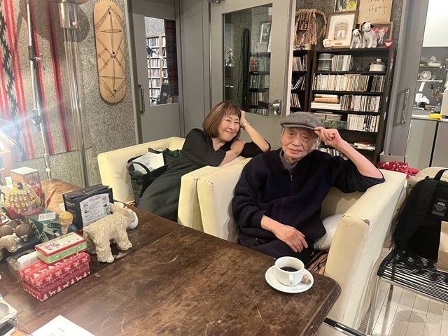 矢野顕子、ニュー・アルバムより細野晴臣を迎えた「海男と瑠璃亜」を先行リリース　MVも公開