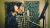 Kan Sano、新作アルバムよりUAとのレコーディング風景を捉えたリード曲のリリック・ビデオを公開
