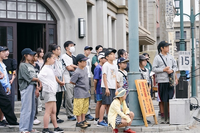 拡大表示