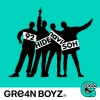 GRe4N BOYZ、『ZIP!』の新テーマ・ソング「ペリドット」のMV公開