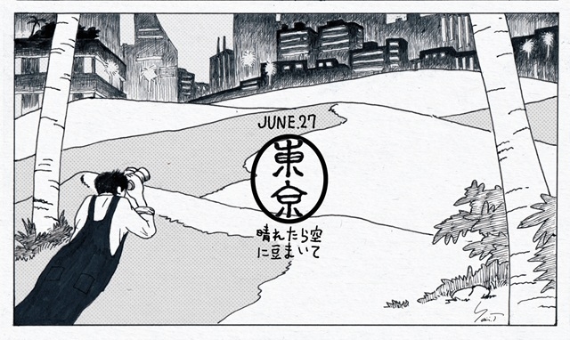 拡大表示