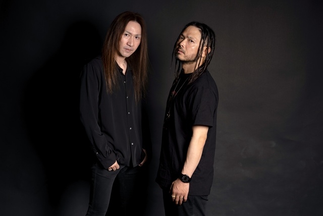 SERPENTのKenとKeijaによるGrave to the Hope、約5年半ぶりの新作EPをリリース