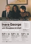 イナラ・ジョージ（ザ・バード＆ザ・ビー）、新作アルバムを携えてソロとしては初の来日公演を開催