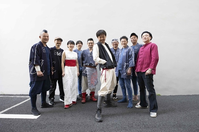TURTLE ISLAND、欧州＆アジア・ツアーの幕開けとなる〈亀島欧州越境出航祭〉を名古屋にて開催