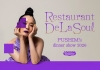 PUSHIM、初のスペシャル・ディナーショー・ツアー〈Restaurant De La Soul〉を開催