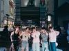 AND2BLE、K-POPグループ初となる新宿・歌舞伎町タワー前でサプライズ・フリー・ライヴを開催