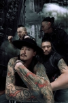 Hunnu Rockのパイオニア“THE HU（ザ・フー）”、新作『HUN』を発表　国内盤CDの発売も決定