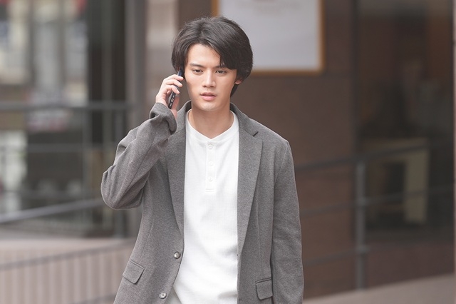 拡大表示