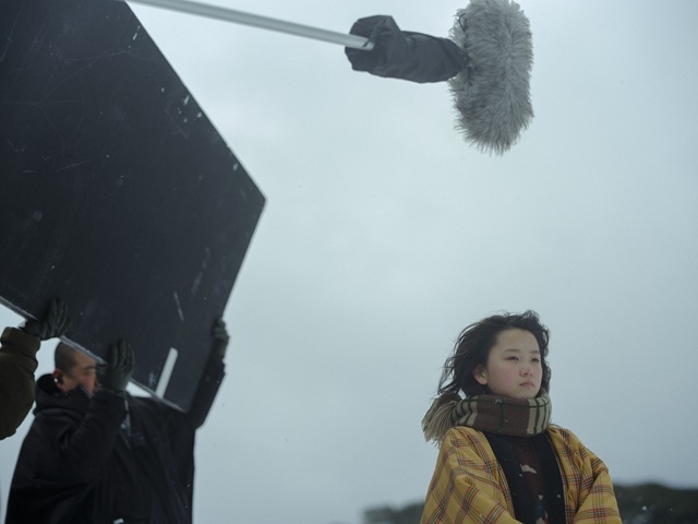 拡大表示