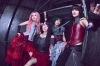 Zilqy、魔法のソファ「Yogibo」とコラボ　渋谷宮下公園前店で『Birth of Riot』の世界を展開