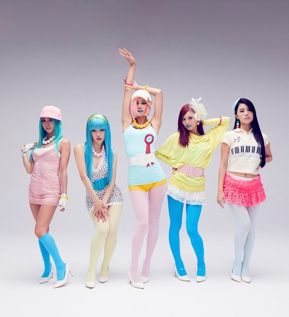 f5ve、初のオーストラリア公演開催決定　共演は韓国のエレクトロポップ・アーティスト“The Deep”