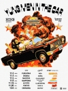 HOME、初の全国対バン・ツアー〈YUNG MEN IN THE CAR TOUR 2026〉開催決定