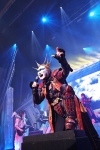 聖飢魔II、大黒ミサ・ツアー〈SEASON II〉グランキューブ大阪の追加公演にて見事完遂　レポート到着