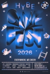 映画祭「HYBE CINE FEST」開催決定　TXT、ENHYPEN、SEVENTEENのライヴ映像が公開