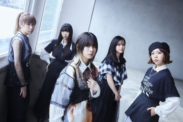 トゲナシトゲアリ、〈LIVE in 日本武道館 “奏檄の叫”〉が映像パッケージ化決定