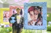 Mrs. GREEN APPLE・若井滉斗、『POPS』PRで渡韓　「N SEOUL TOWER」点灯式に参加