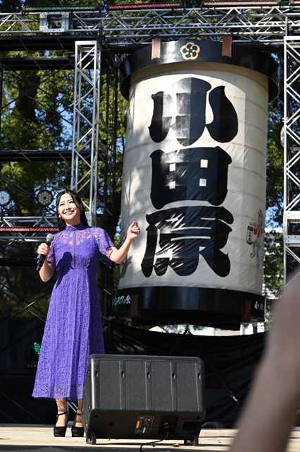 拡大表示