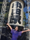小田原の歌姫・門松みゆき、故郷に凱旋　小田原提灯に彩られた特別ステージで熱唱